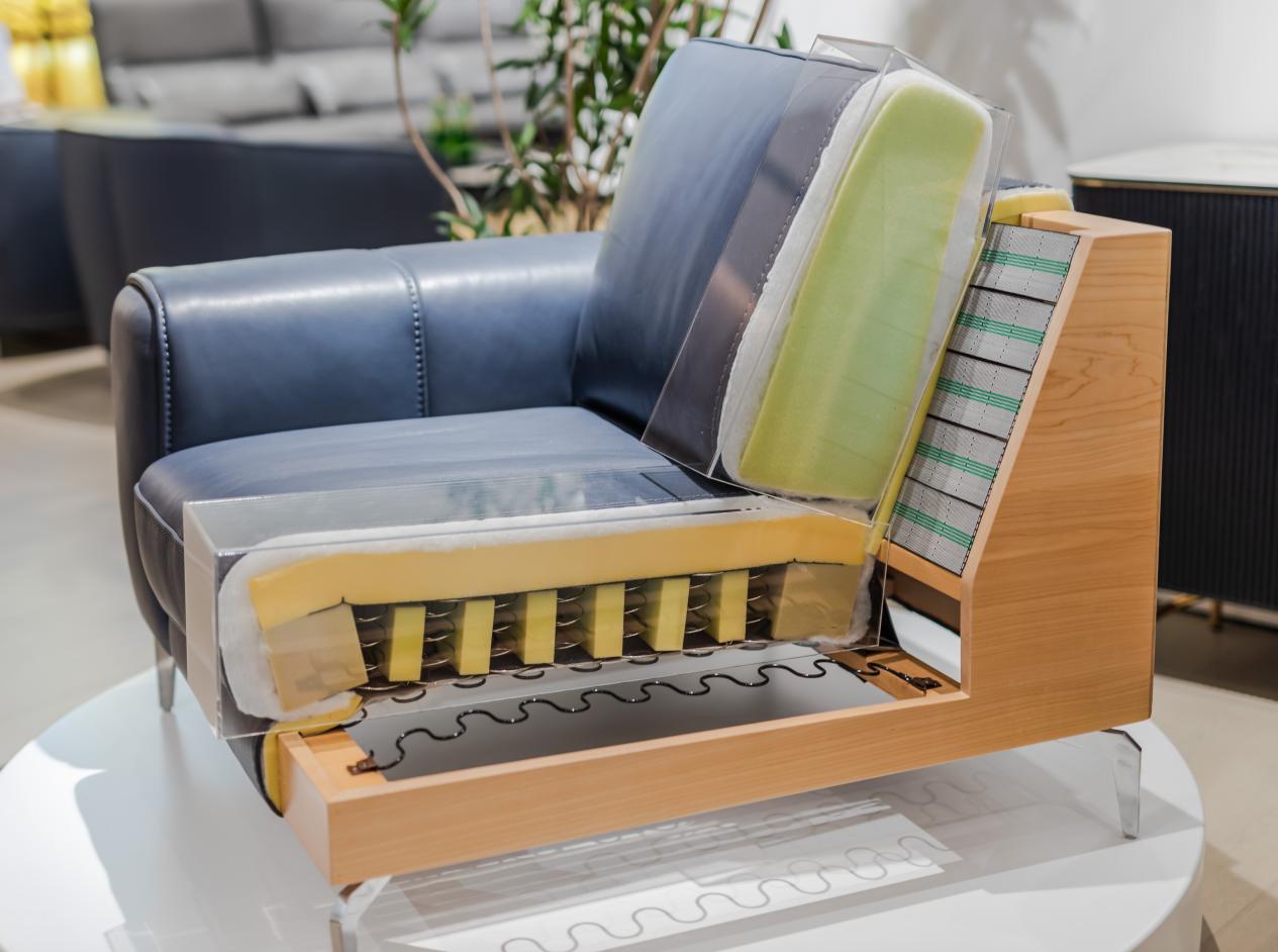 一家把沙发划开来给你看的店，来自德国的威诗勒