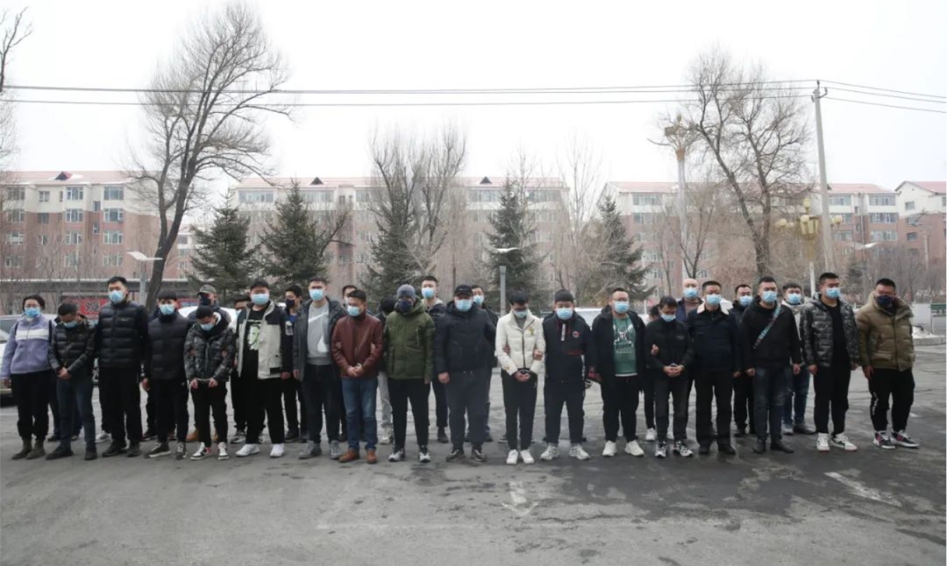 进入QQ群猜红包有奖？这个QQ群让民警嗅到一丝不寻常的气息……