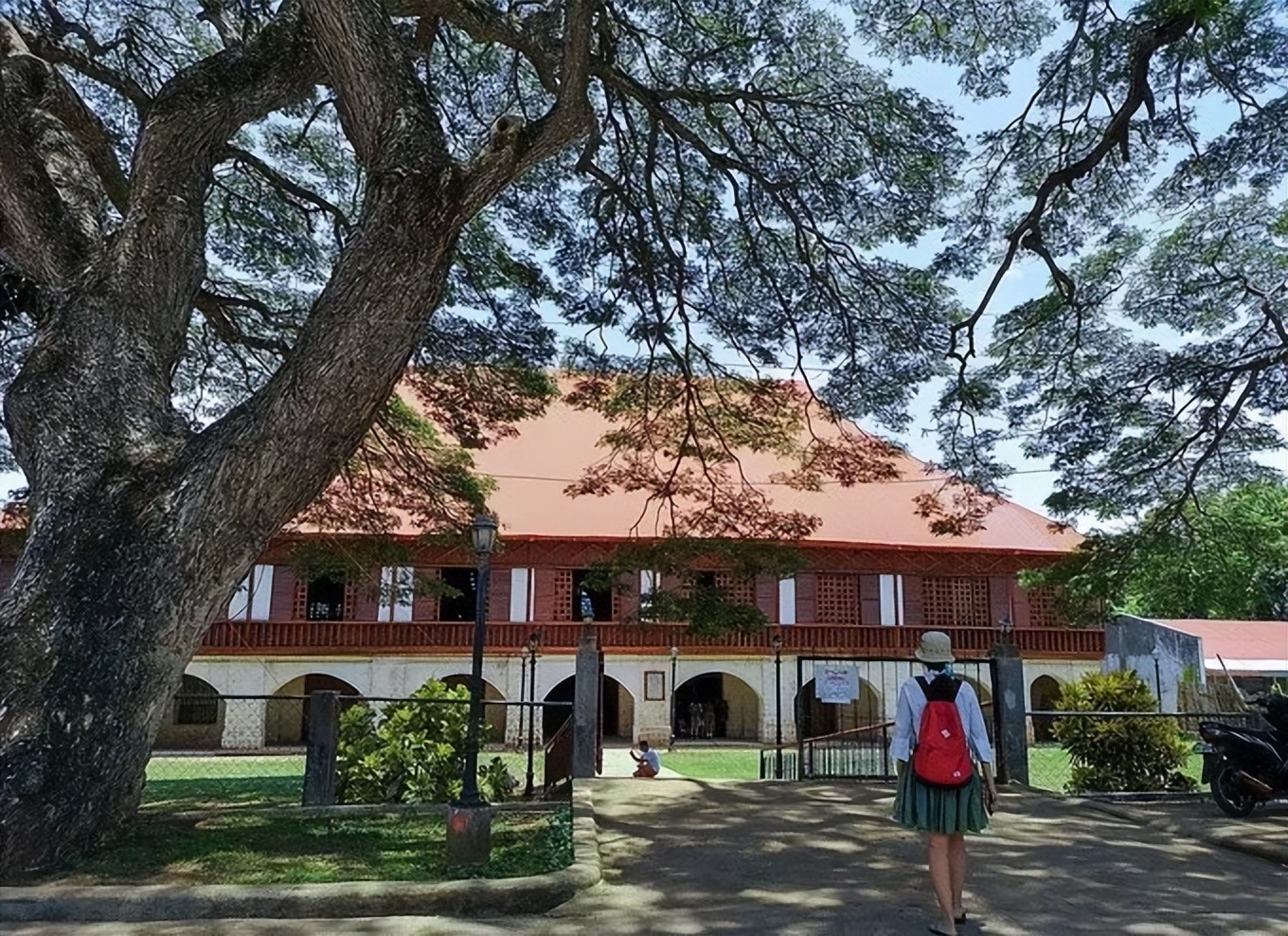 我的六日游——“浪漫之地”杜马盖地