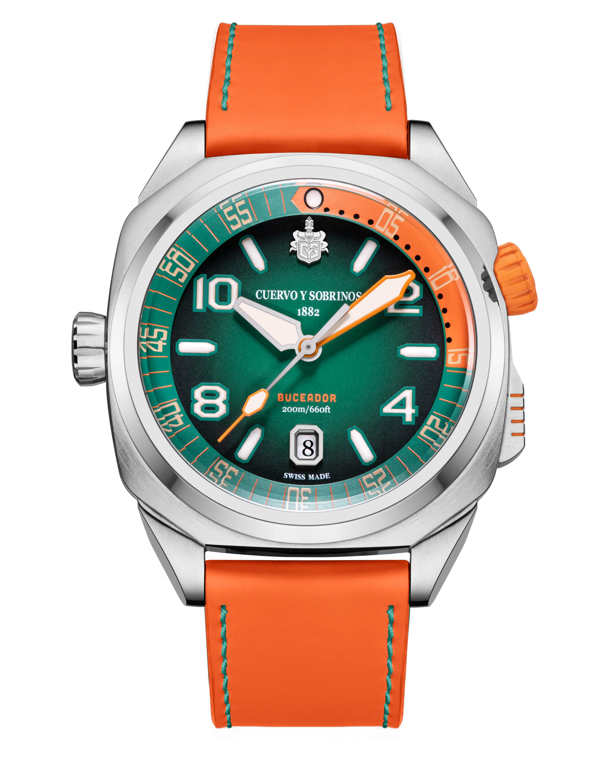 库尔沃系列名表,库尔沃腕表