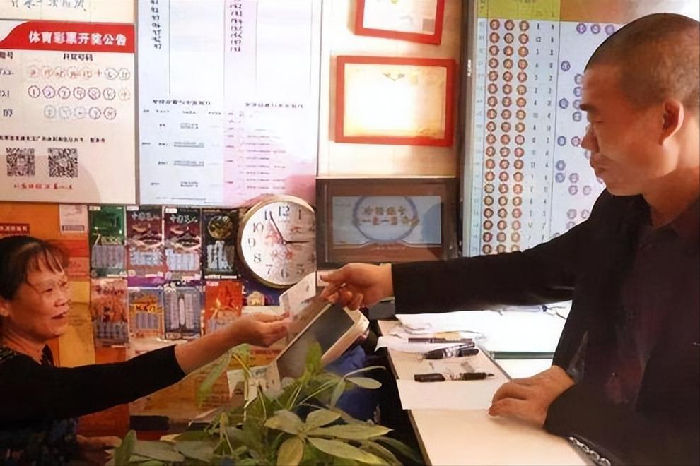 湖南一小伙发现彩票奥秘,小伙利用彩票获利80亿