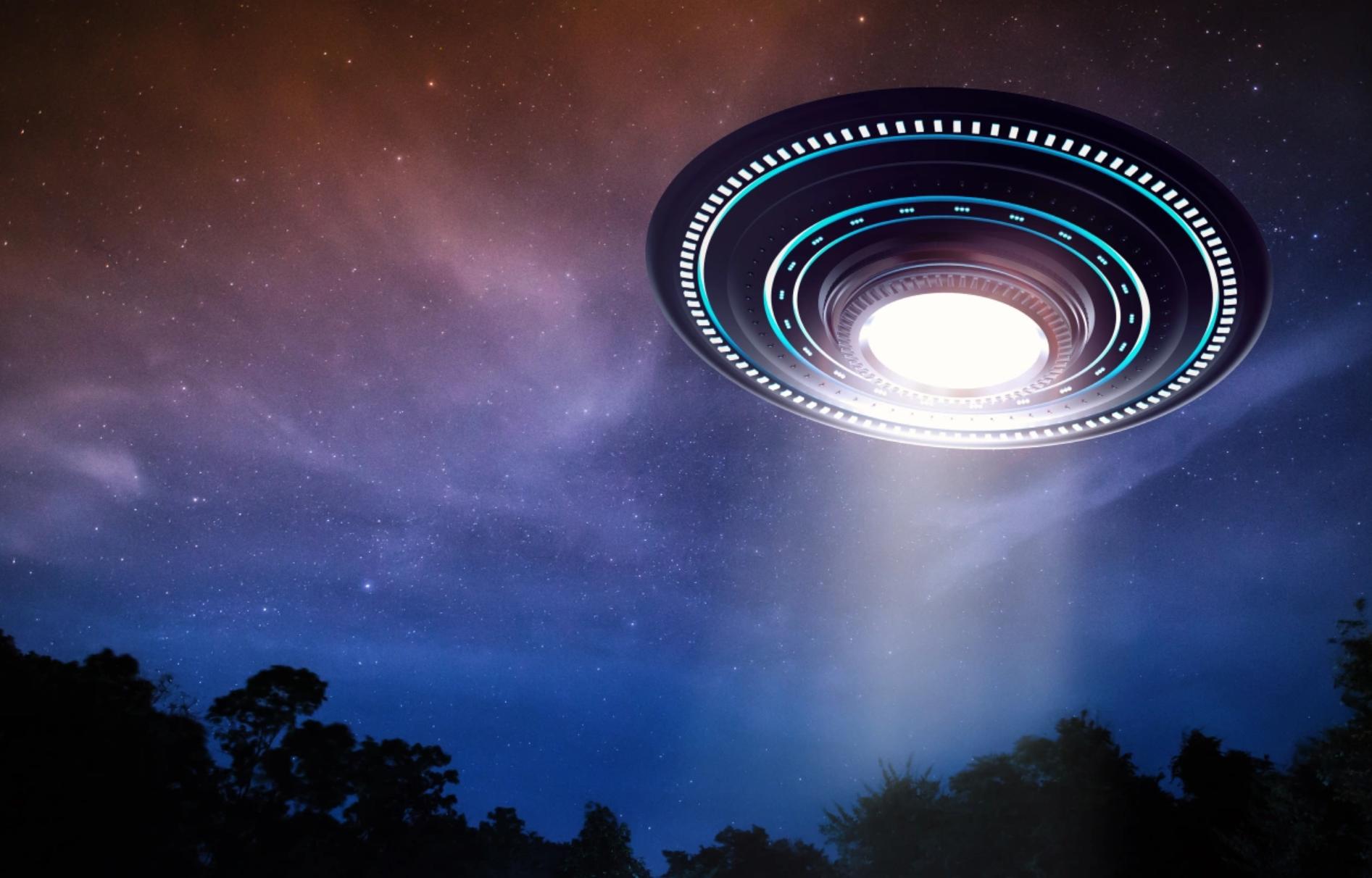 外星ufo飞行器,ufo外星飞船事件