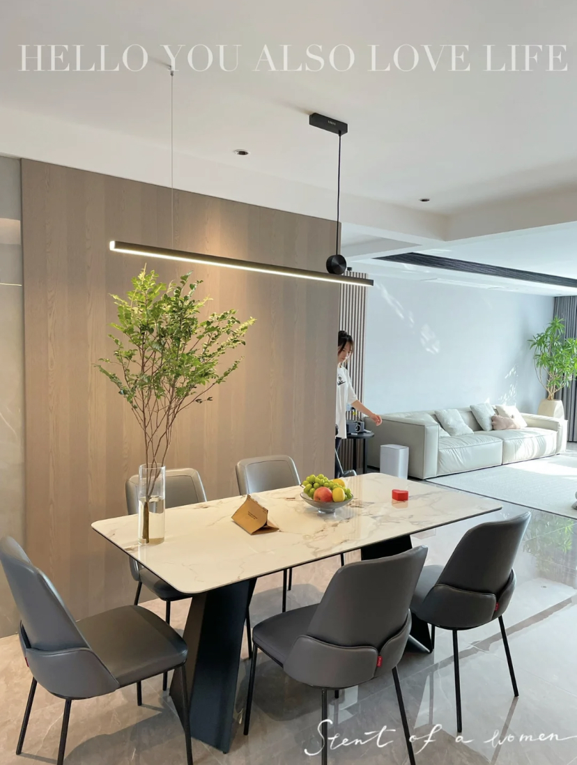 168平拒绝过度装修,拒绝过度装修108平