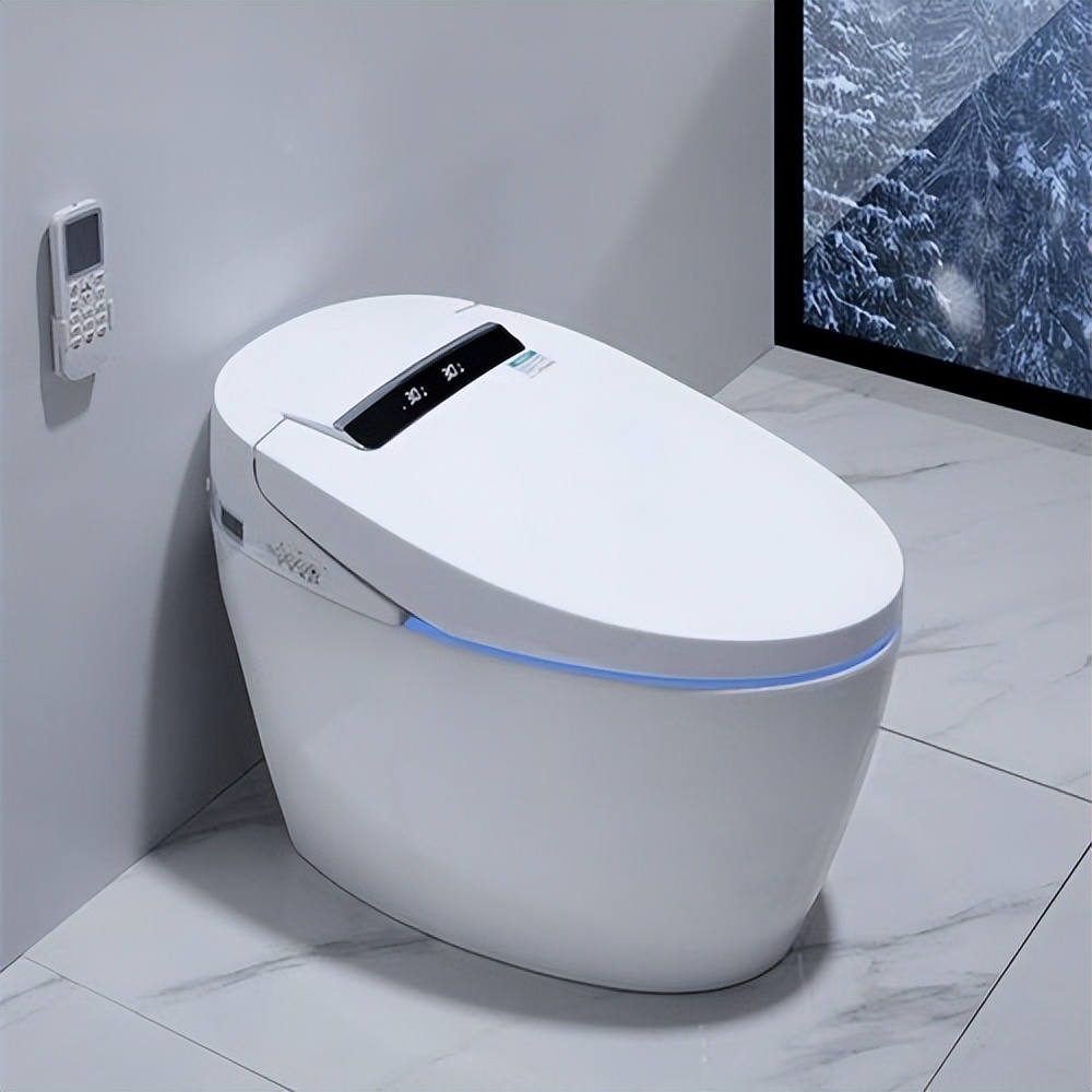入住必买小家电,入住后自己挑一千多智能马桶推荐