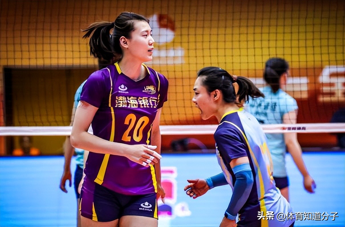 买人的后遗症出现！天津女排小将0人入选，网友：赢了现在输未来