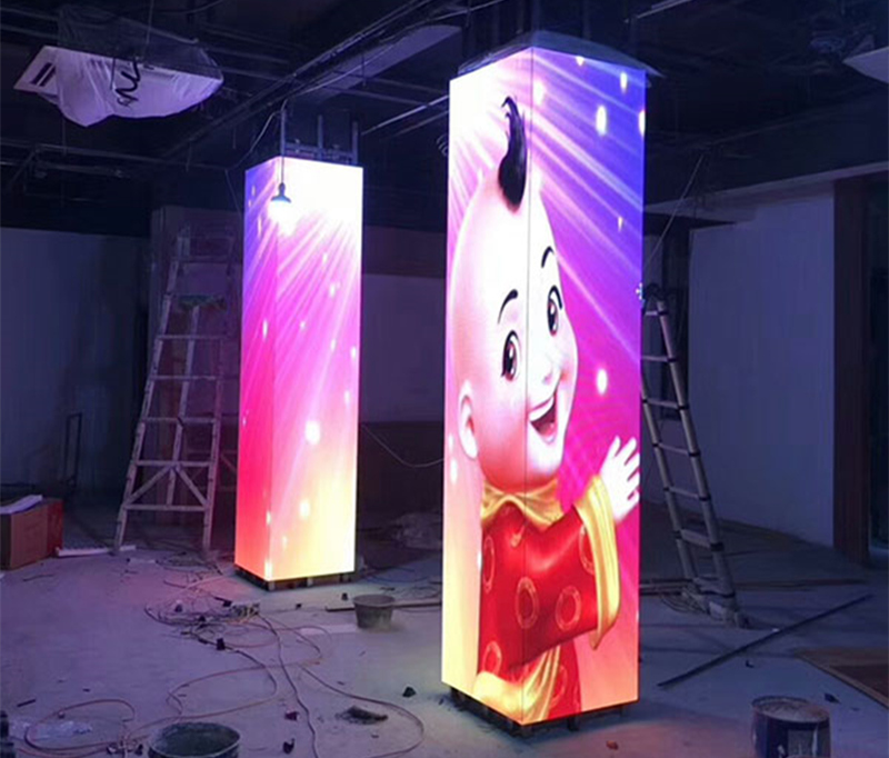 新型led显示屏有哪些,创意led显示屏推荐