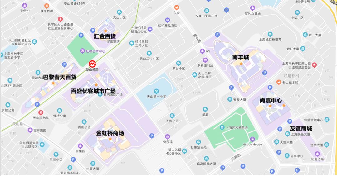 商圈分析报告和示意图,周围商圈发展分析报告