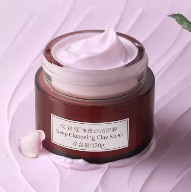玫莉蔻玫瑰泥膜,清洁泥膜玫莉蔻