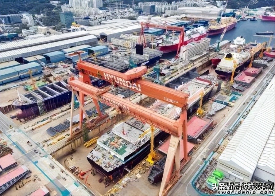 造船业为什么都亏损,造船业走出低谷了吗