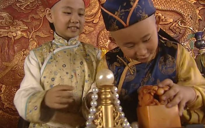 皇太极跟顺治是什么关系,皇太极驾崩后为什么让顺治继位