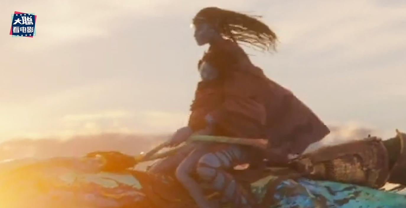 阿凡达2结局大儿子死了,阿凡达2战斗场面