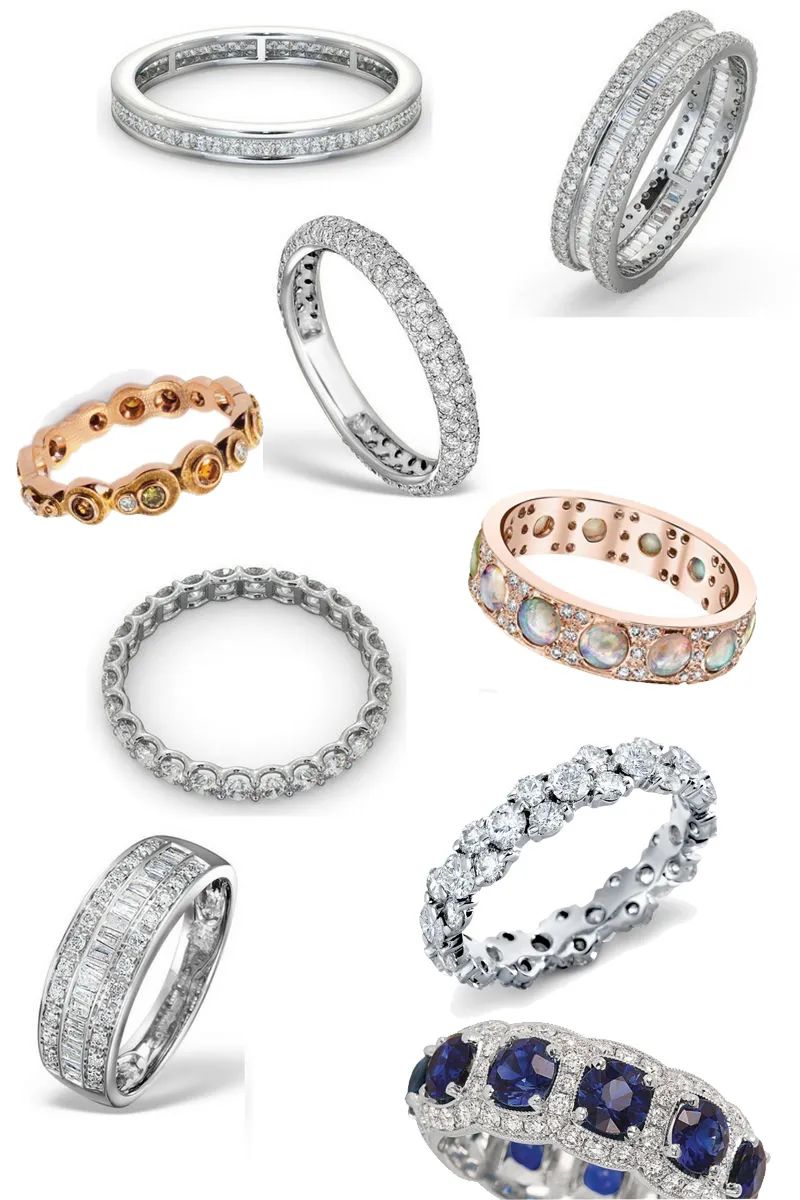 芭珠周末档|“永恒之戒”凭啥能流行4000年?