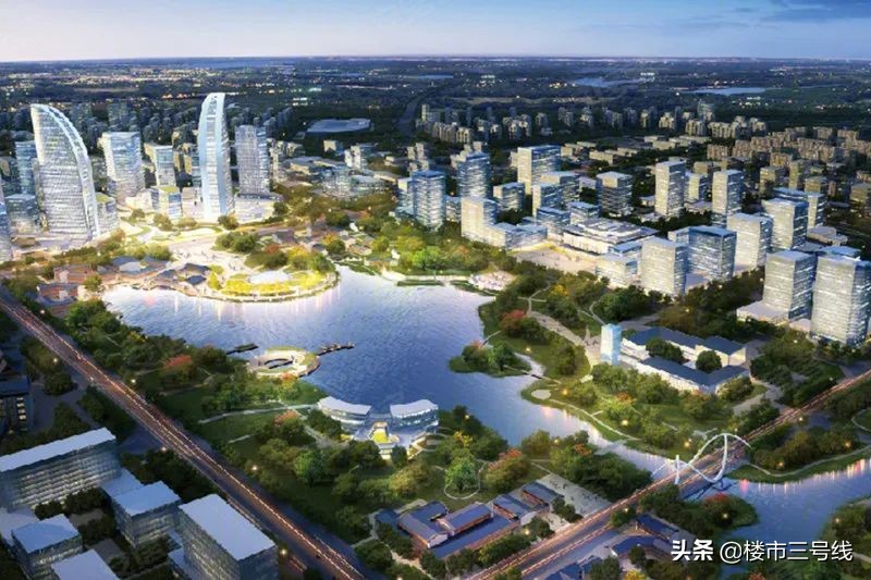 肥西县未来发展重点在哪里,肥西丰乐有发展前途吗