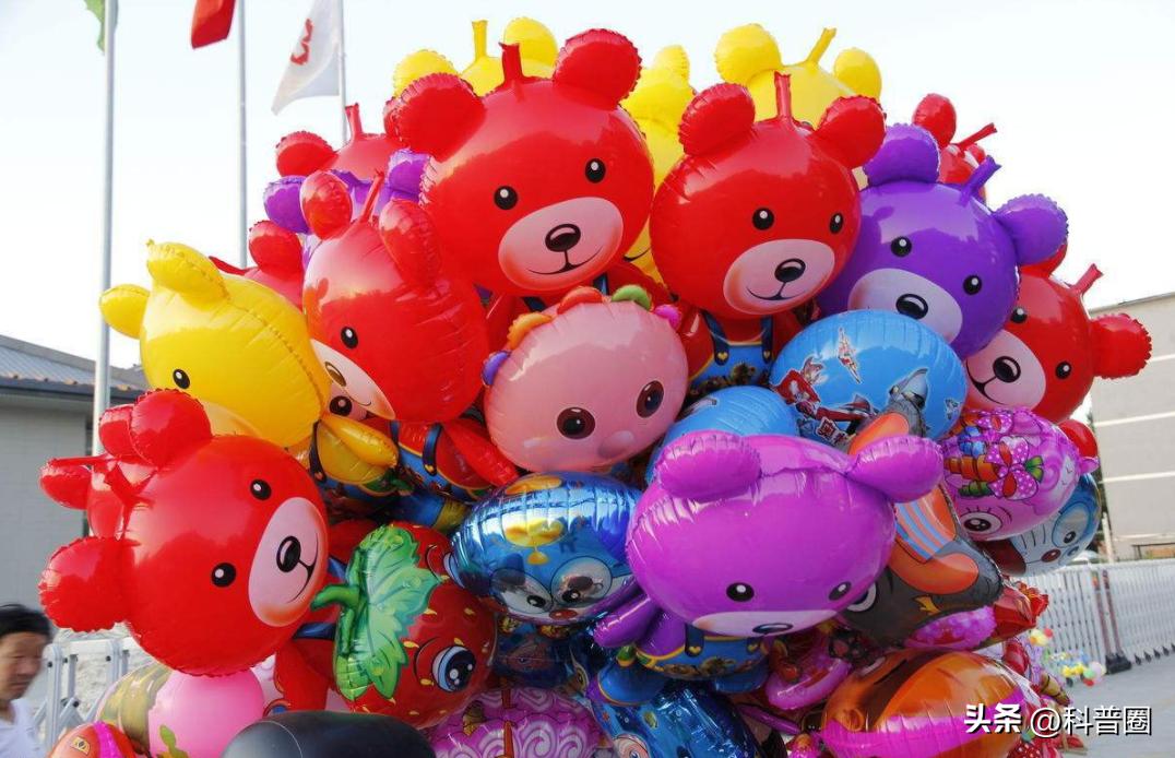 小孩玩具氢气球爆炸,儿童氢气球危险视频