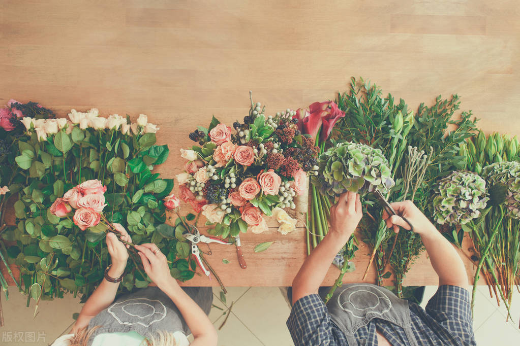 开一家花店如何经营,如何开好一家花店