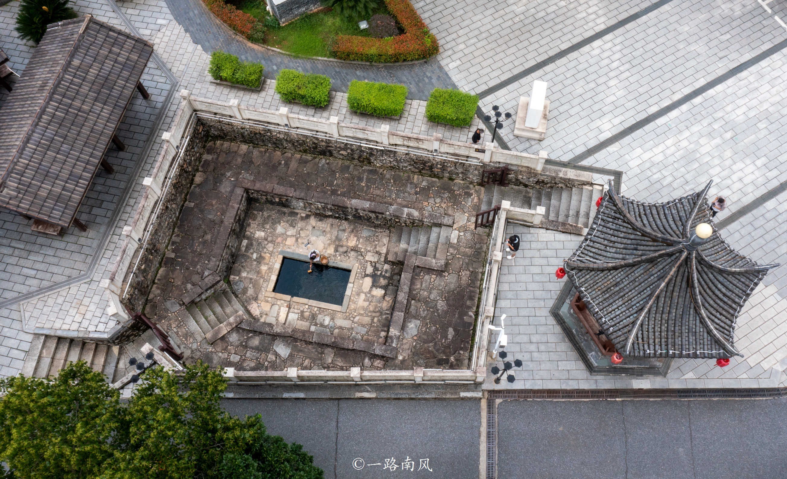 宜春哪里有古井,宜春古井泉水