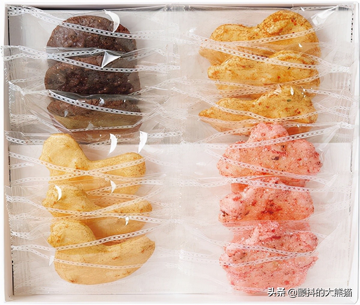 林小花（YOSHIKI）在新春综艺格付け里吃的小零食播出后就大卖