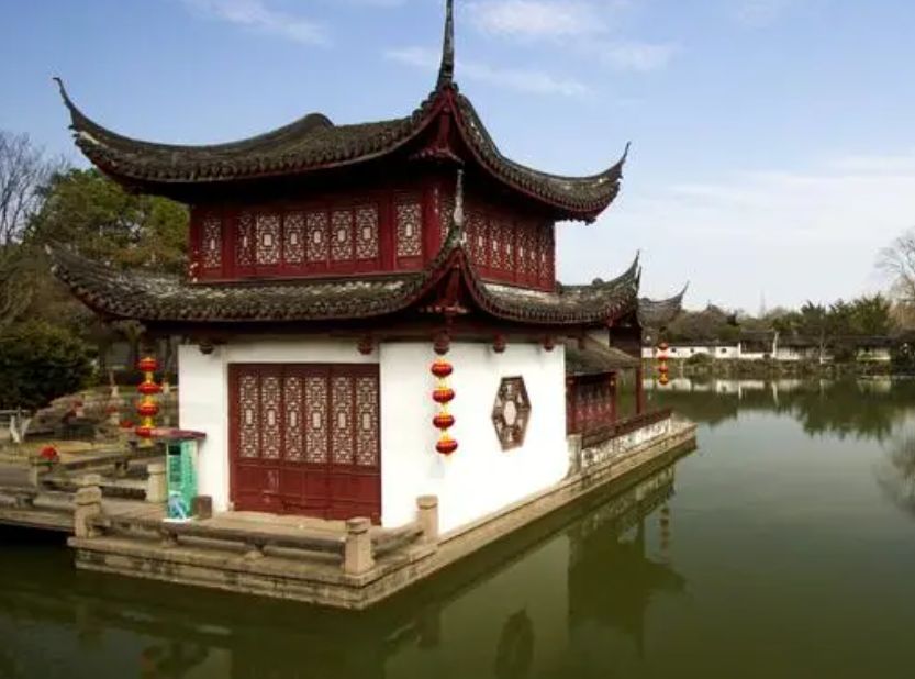 上海大观园周边景点排名榜,玩上海大观园景区攻略