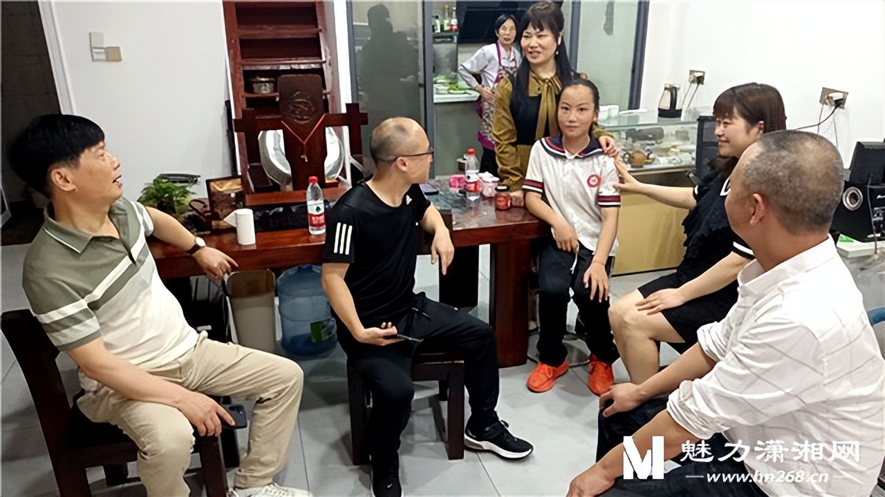 益阳市人民路小学：全员大家访，守护孩子健康生命线