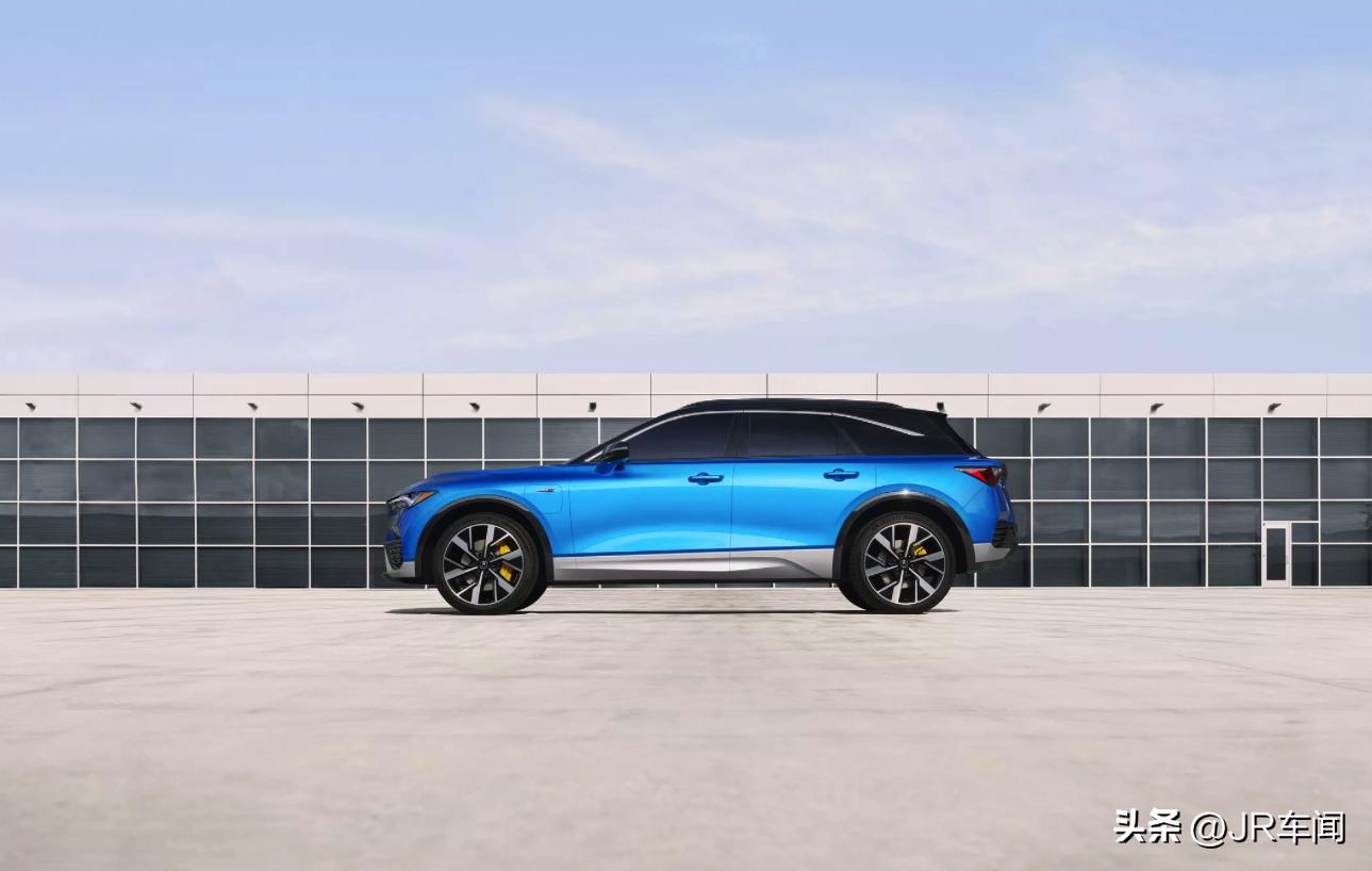 全新讴歌zdx,新款讴歌zdx