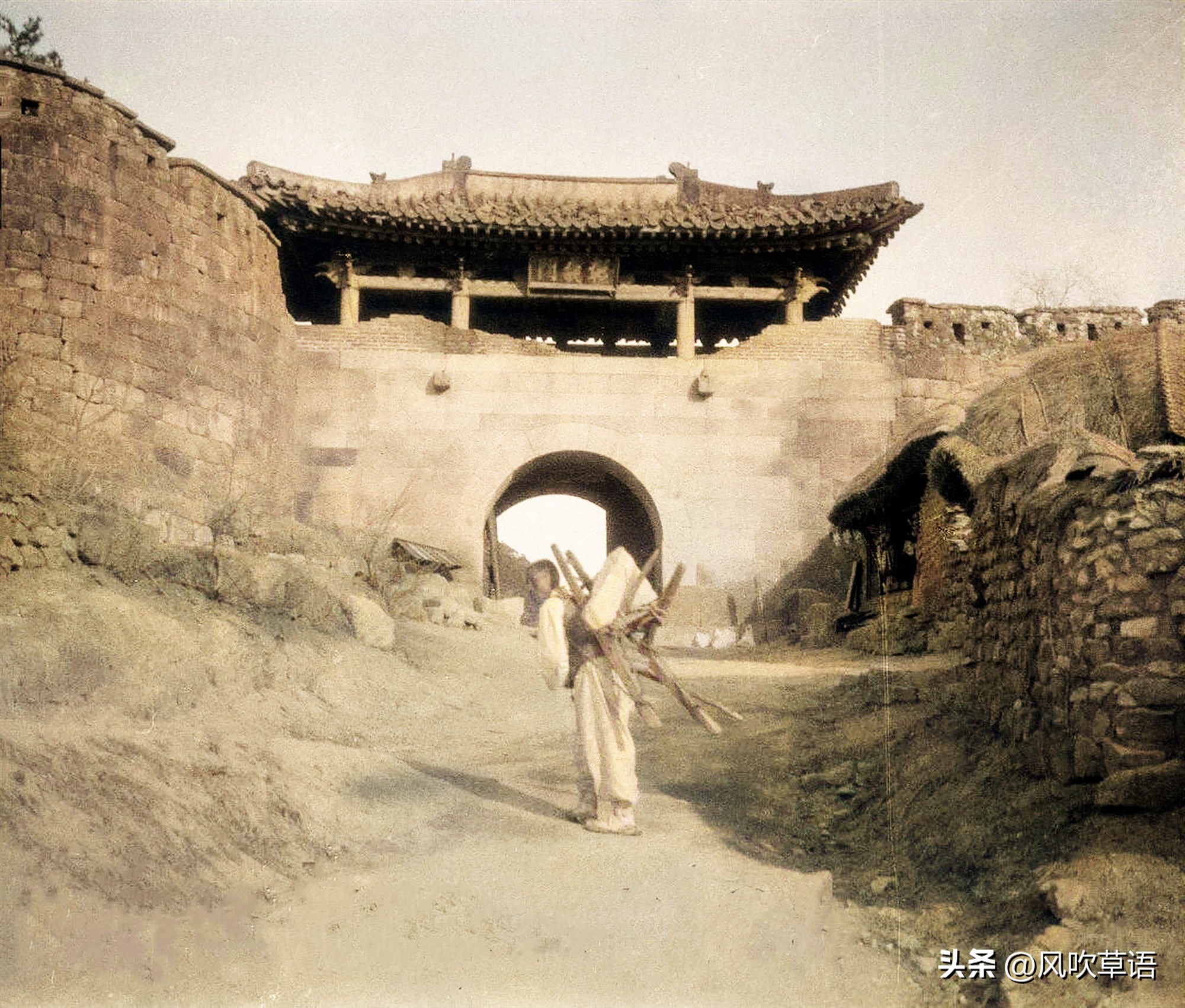 韩国首尔以前的汉城,汉城汉字