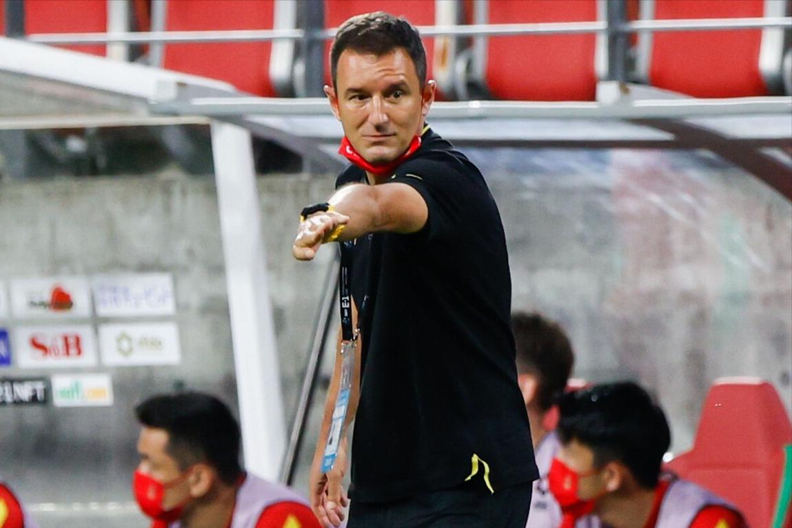 国足主帅热门人选,国足新主帅是谁