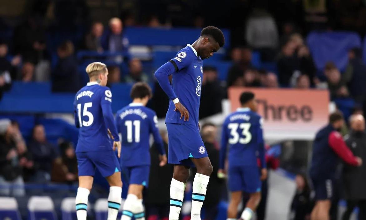 切尔西输给今年俱乐部最惨的一次,10-11赛季切尔西欧冠