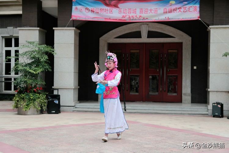 成都神仙树景区,成都神仙树大院好漂亮