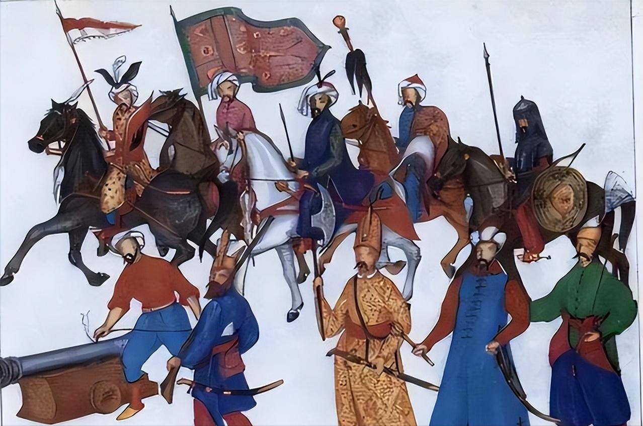 1429年*攻围**戈卢巴克时，威尼斯人与易卜拉欣的结盟，究竟是什么？