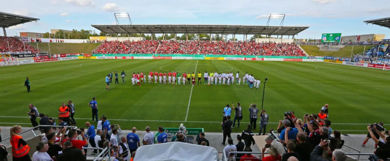 茨维考足球俱乐部布兰德,茨维考足球俱乐部