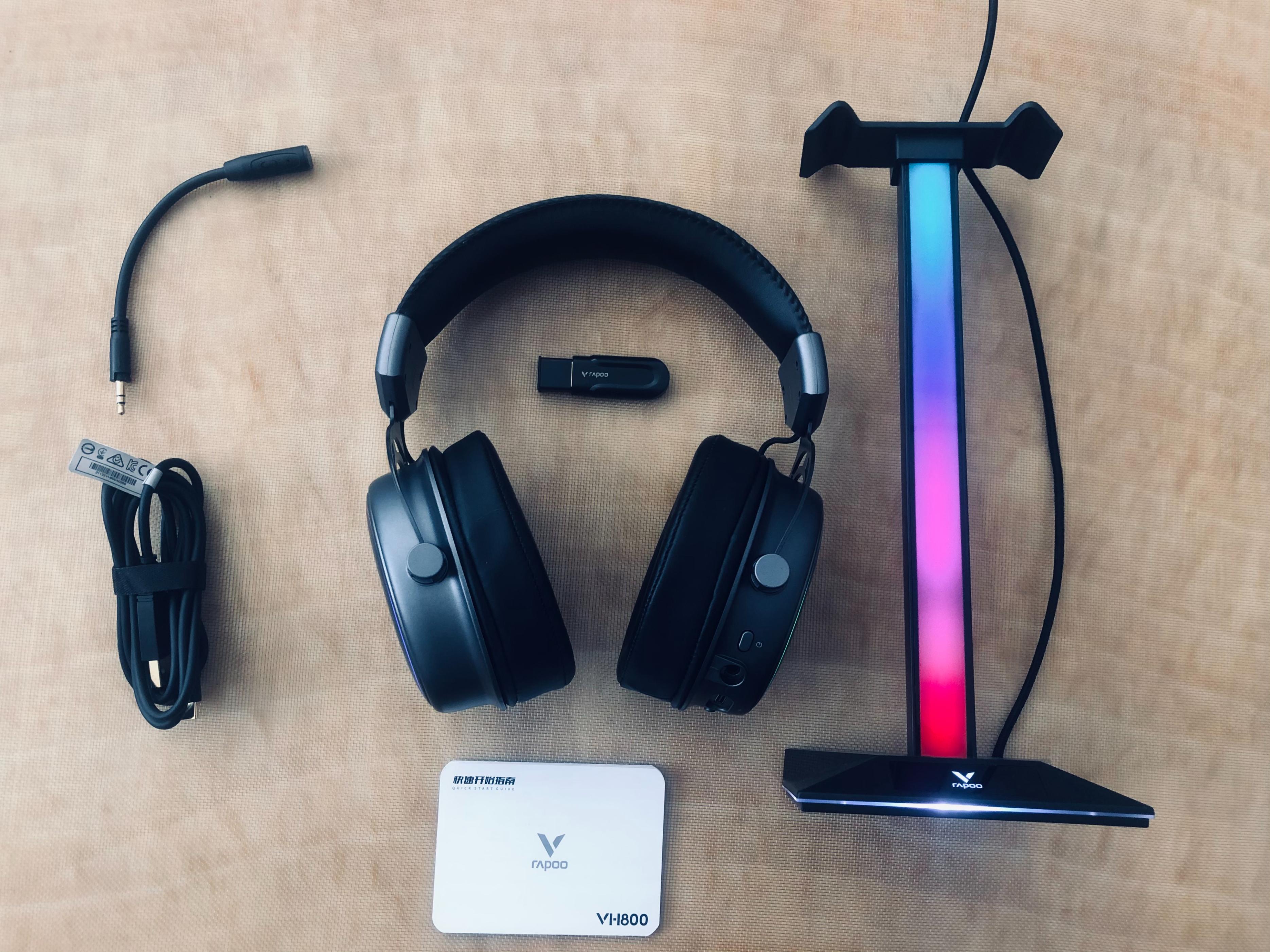 雷柏vh800适合苹果手机游戏吗,雷柏vh800和西伯利亚s21