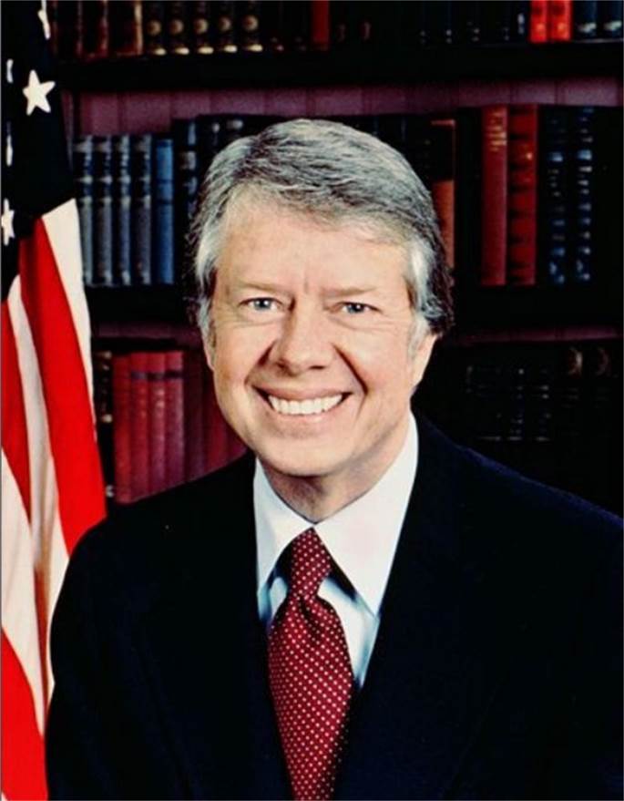 1977年，美国代表访华，提出三点无理要求，邓公：美国只有两条路