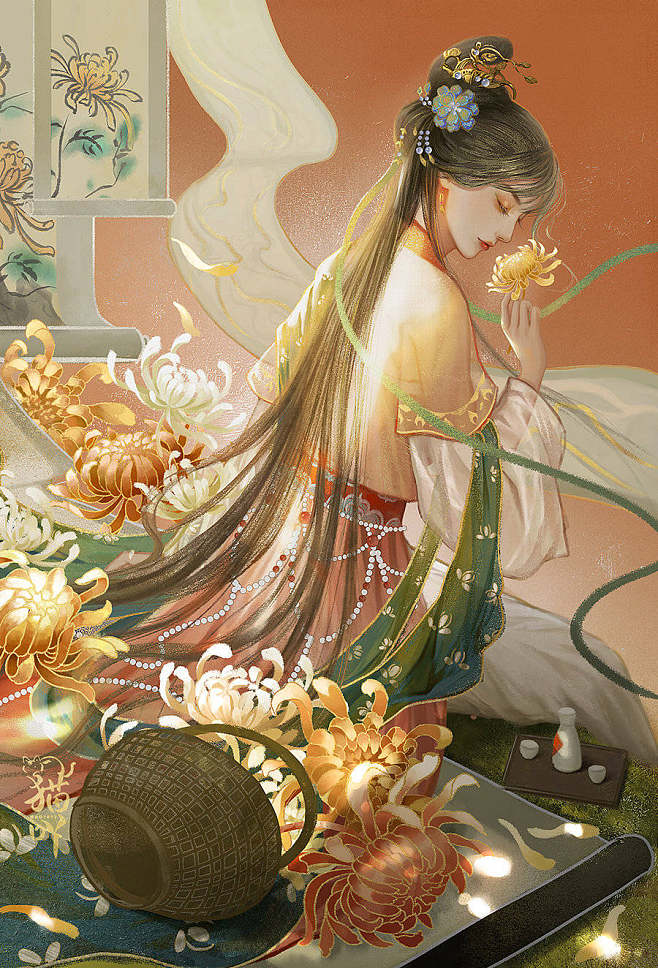 这十位才女的诗词你一定要读,十大最美巅峰诗词