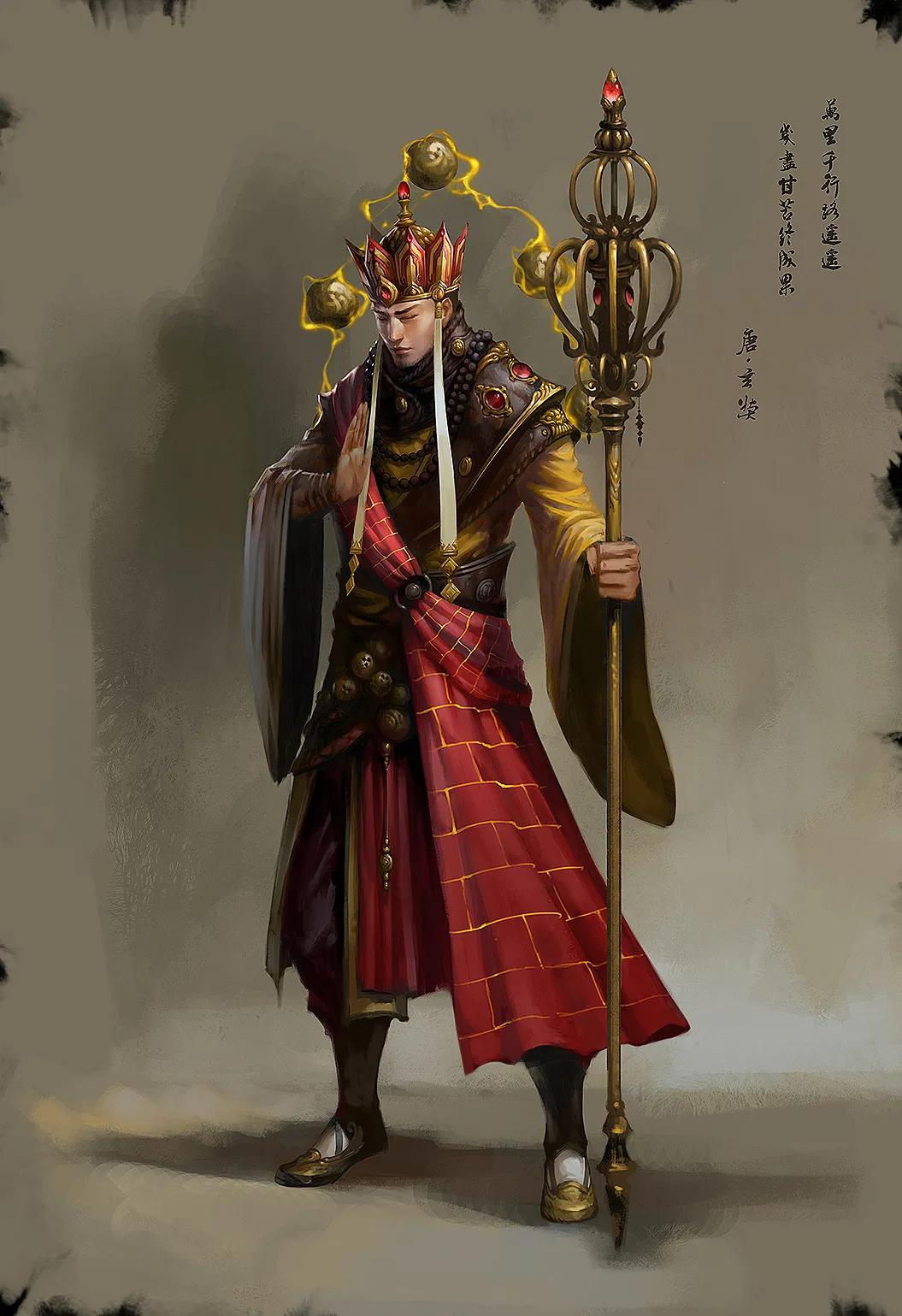 历史上真正的玄奘大师 (玄奘大师对中国佛教的贡献)