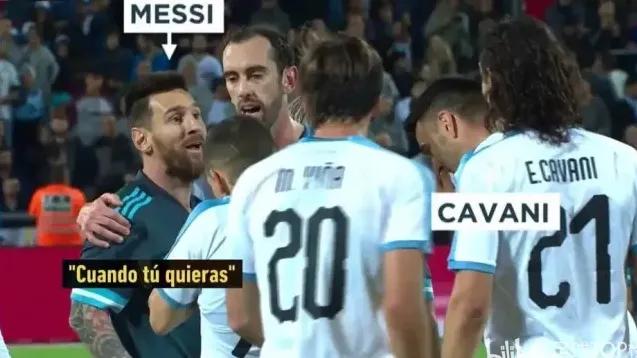 温和的梅西,温和的人突然变得容易暴怒