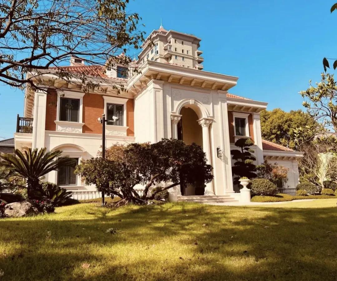 上海金虹桥最值得买房的小区,上海买豪宅