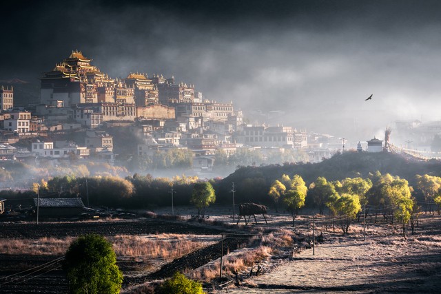 中国最著名的30个风景区,十大著名风景区排名