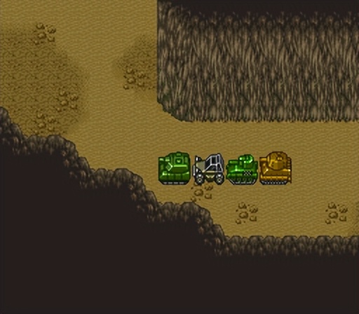 sfc重装机兵r金手指,sfc重装机兵1攻略完整版