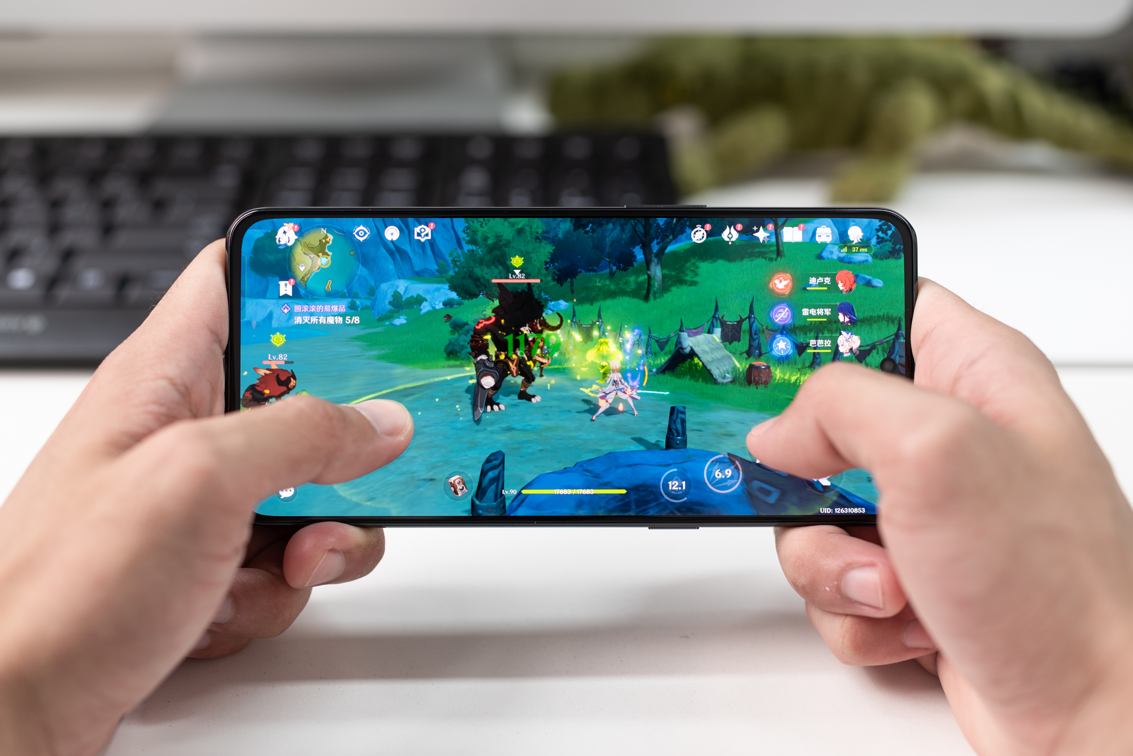 iphone和华为哪个适合当主力机,6-7千的华为和苹果哪个性价比高