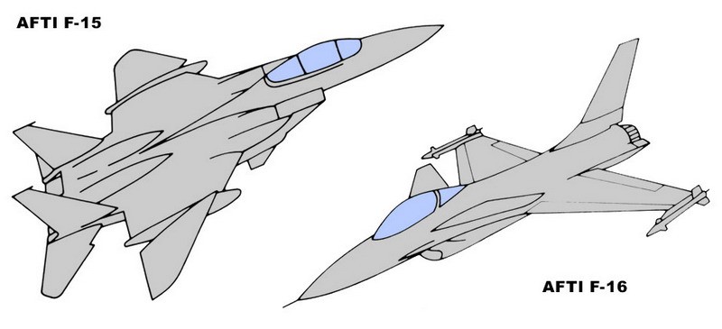 洛克希德f-16战斗机,蝰蛇的秘密f16