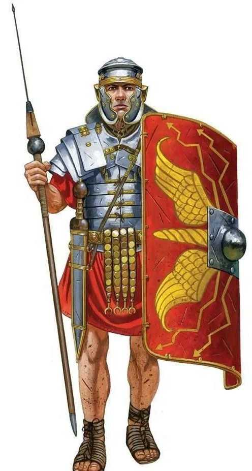 缃楅┈甯濆浗宸呭嘲鏃舵湡鍐涢槦,缃楅┈甯濆浗鏃舵湡澹叺