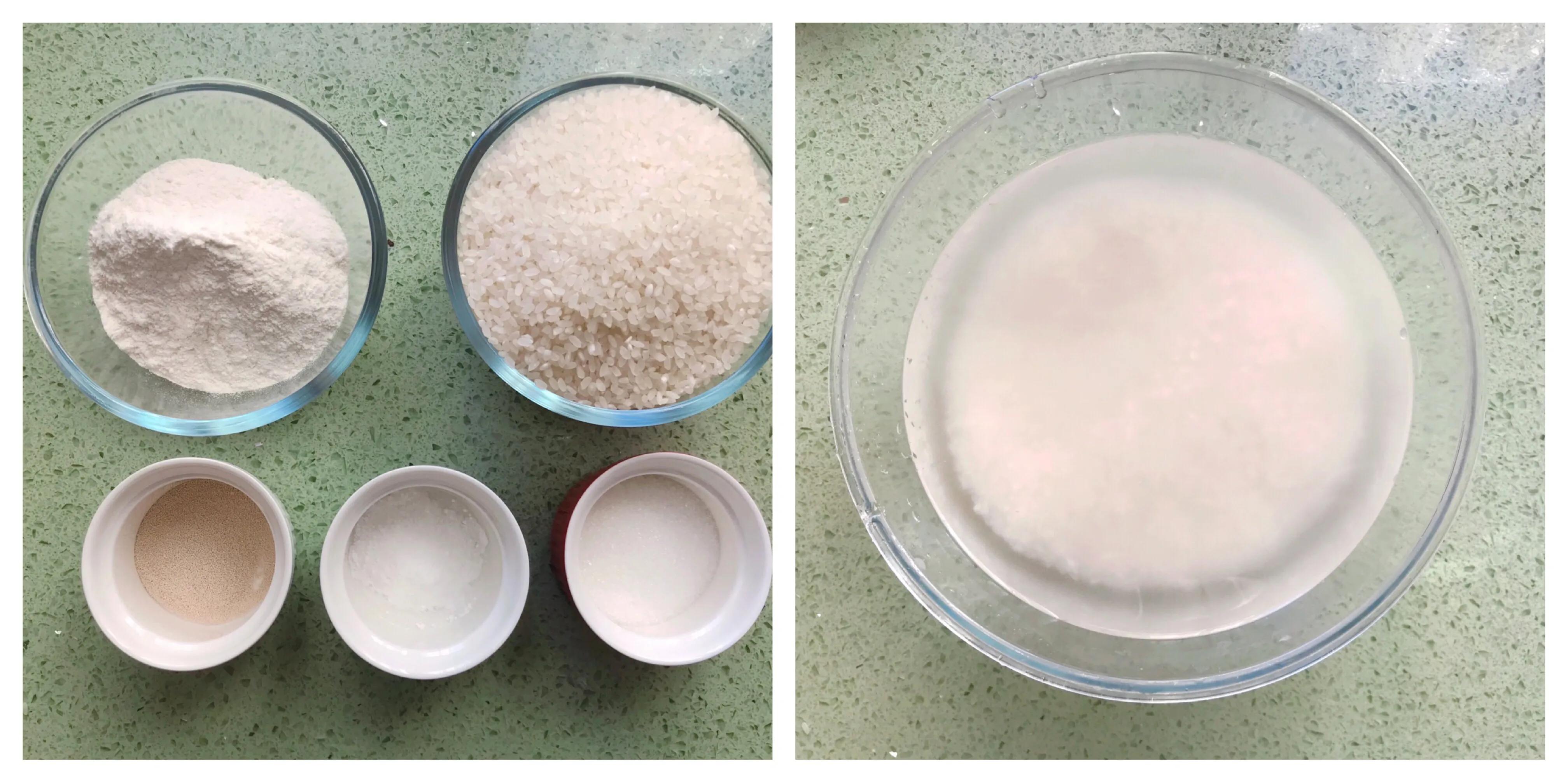 大米蒸的硬了怎样再做好吃,大米饭蒸得太软了可以做什么美食