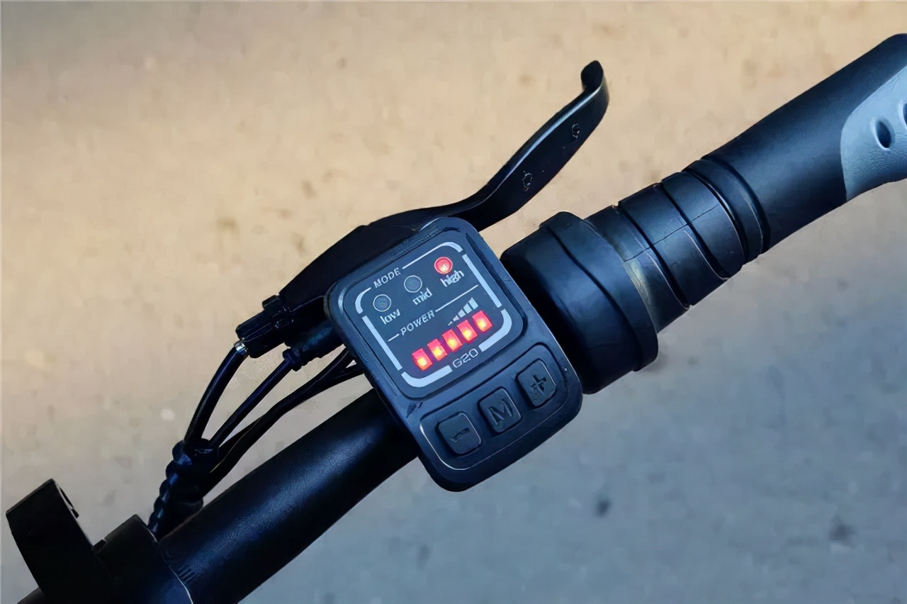 电动车大灯亮电机不转是什么原因,电动车仪表有电但电机不动