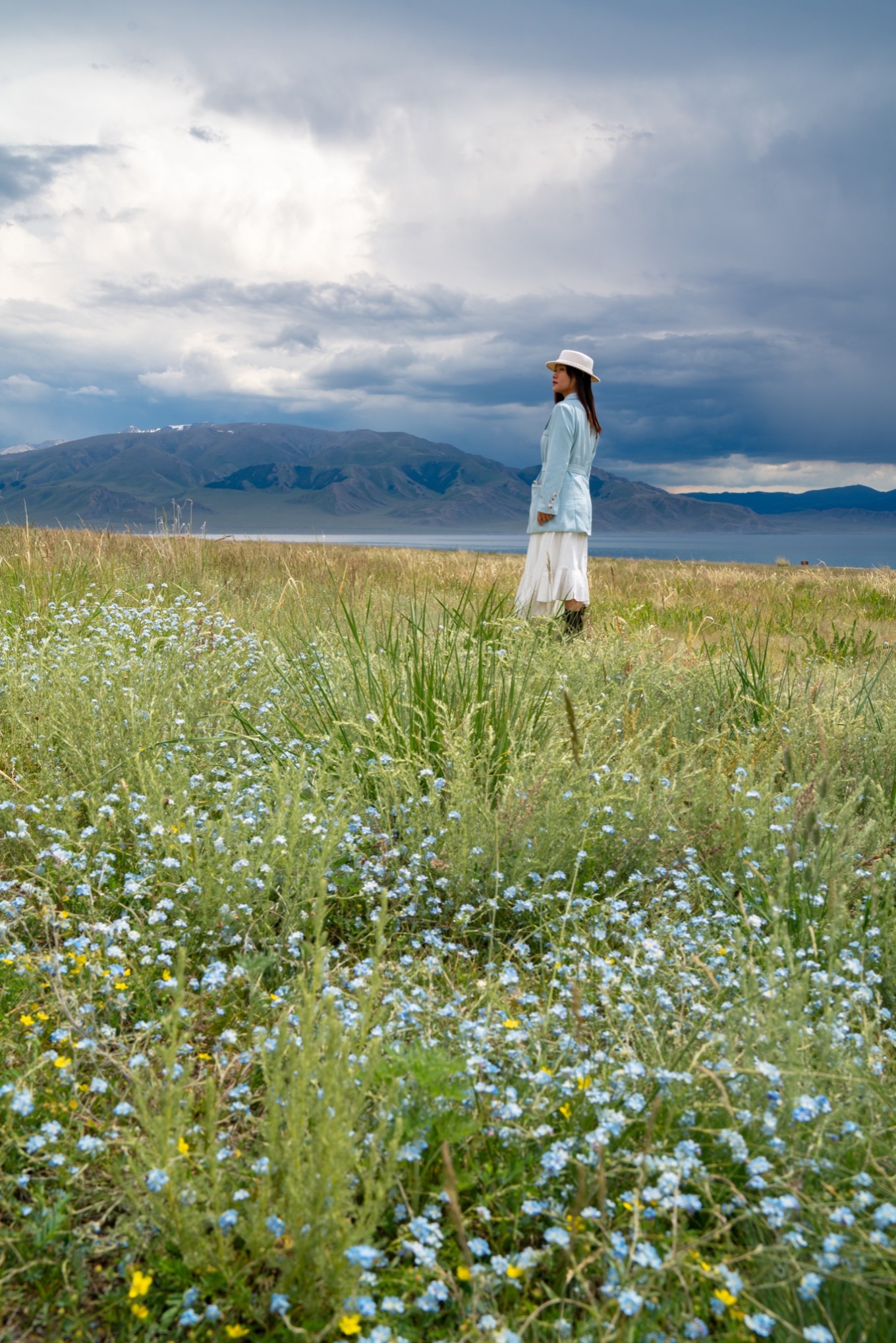 新疆伊犁之美,走了一圈才发现世界万物远不及你