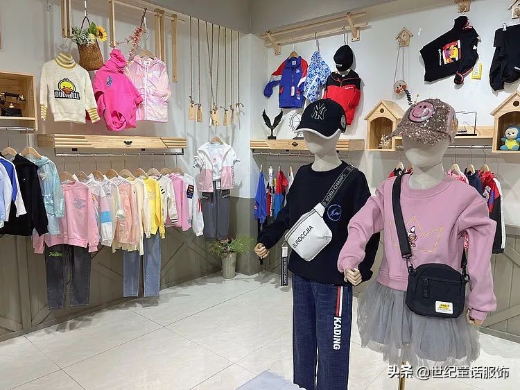 必看销售说话技巧,童装店运营技巧与话术