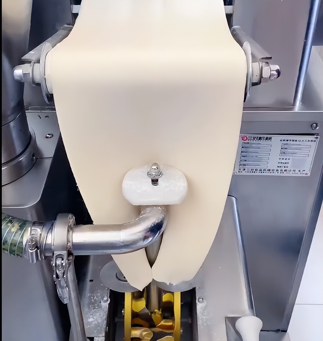 饺子机操作技巧,新手小白怎么做饺子