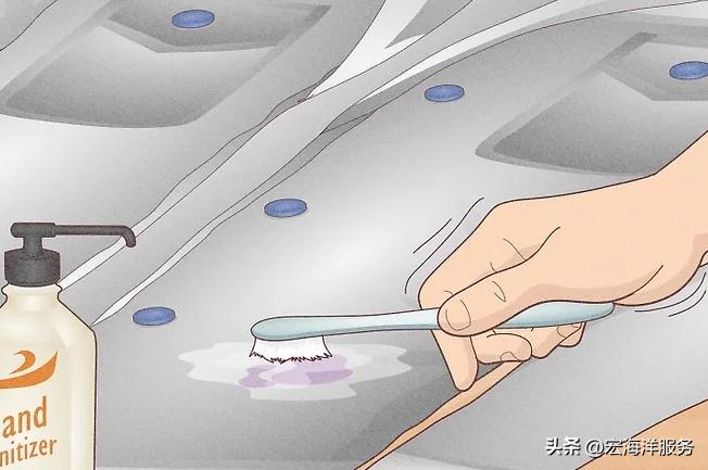 乳胶漆掉衣服上怎么去除,乳胶漆怎么洗掉在衣服上