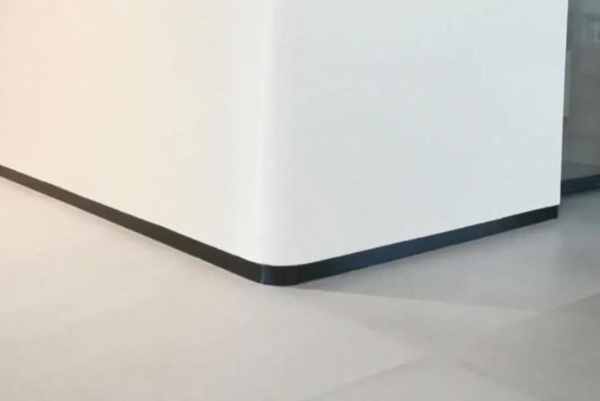 踢脚线材质怎么选好看,极窄踢脚线怎么选择颜色