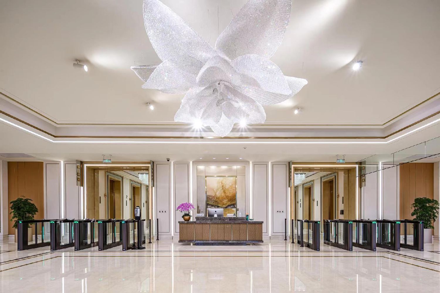 正大集团北京商业综合体,北京正大中心44层