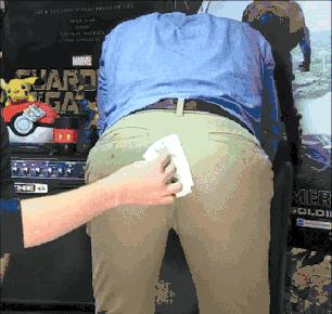 便后擦不干净妙招,排便后擦屁股的正确方式